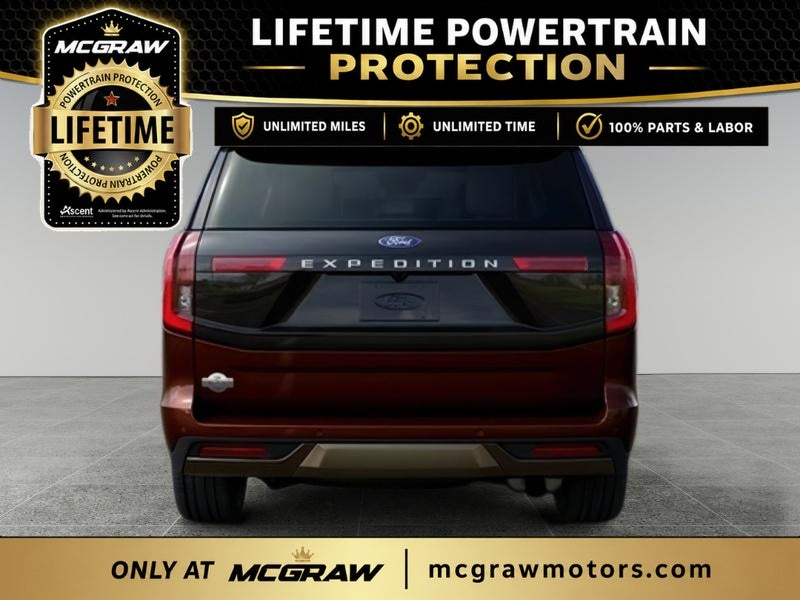 2027 Ford Expedition King Ranch®