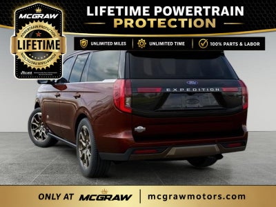 2027 Ford Expedition King Ranch®