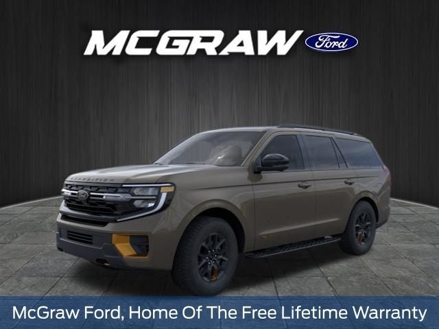 2026 Ford Expedition Tremor®