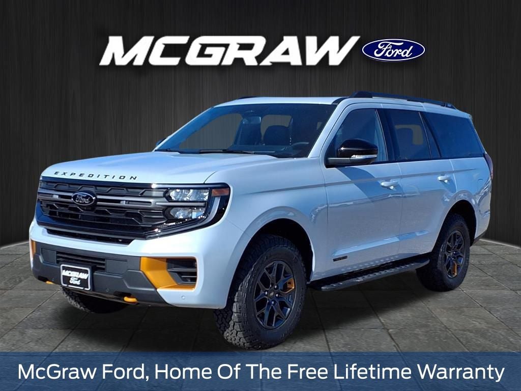 2026 Ford Expedition Tremor®