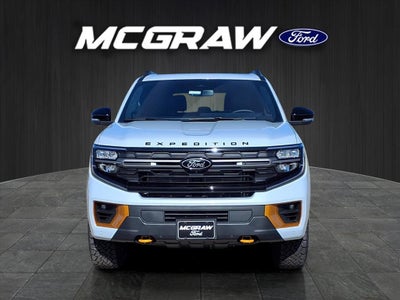 2026 Ford Expedition Tremor®