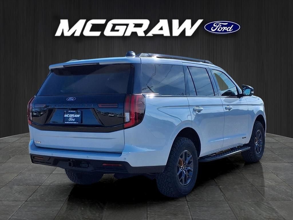 2026 Ford Expedition Tremor®