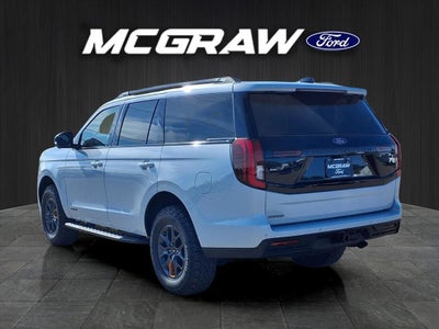 2026 Ford Expedition Tremor®