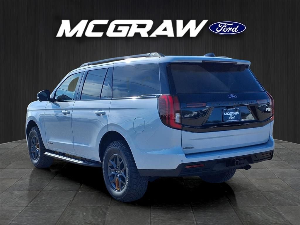 2026 Ford Expedition Tremor®