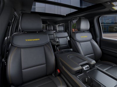 2027 Ford Expedition Tremor®