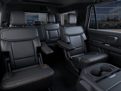 2027 Ford Expedition Tremor®