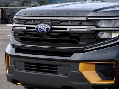2027 Ford Expedition Tremor®