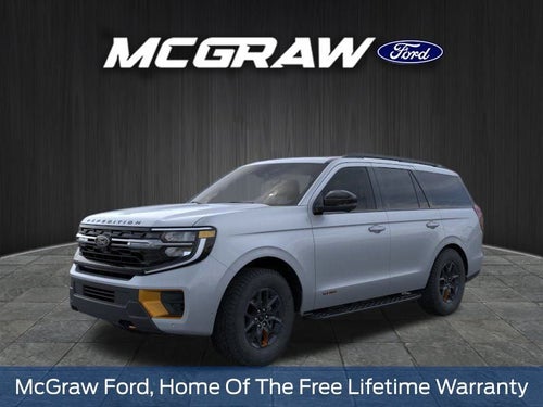 2025 Ford Expedition TREMOR®