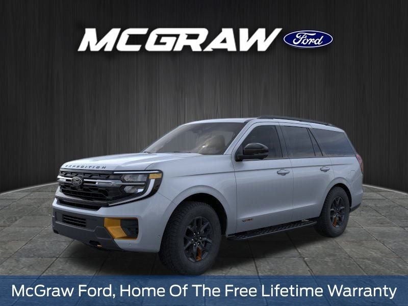 2025 Ford Expedition TREMOR®
