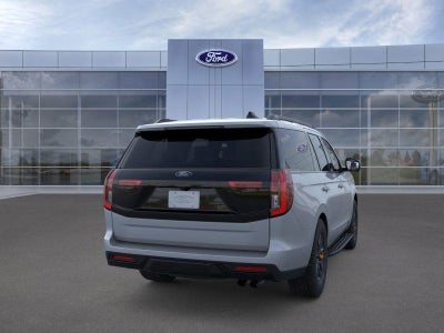 2025 Ford Expedition TREMOR®