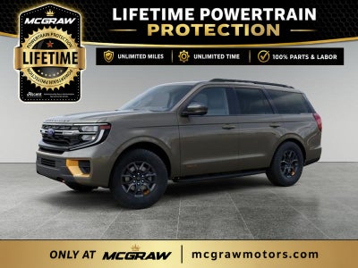 2027 Ford Expedition Tremor®