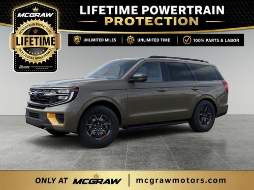 2027 Ford Expedition Tremor®