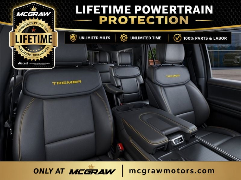 2027 Ford Expedition Tremor®