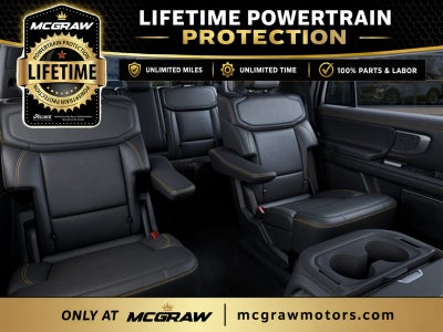 2027 Ford Expedition Tremor®