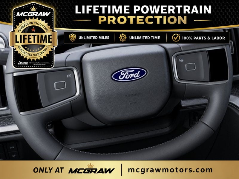 2027 Ford Expedition Tremor®