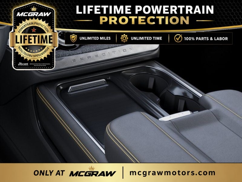 2027 Ford Expedition Tremor®