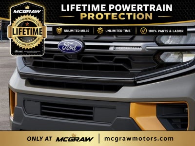 2027 Ford Expedition Tremor®