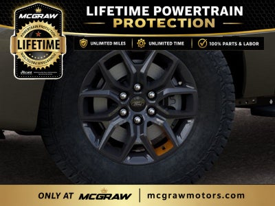 2027 Ford Expedition Tremor®
