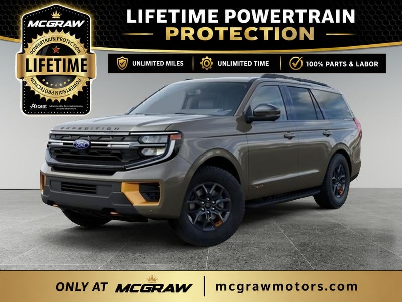 2027 Ford Expedition Tremor®