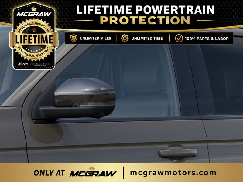 2027 Ford Expedition Tremor®