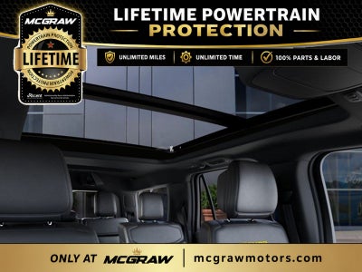2027 Ford Expedition Tremor®