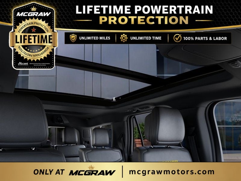 2027 Ford Expedition Tremor®