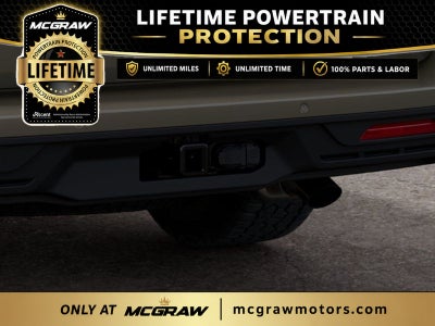 2027 Ford Expedition Tremor®