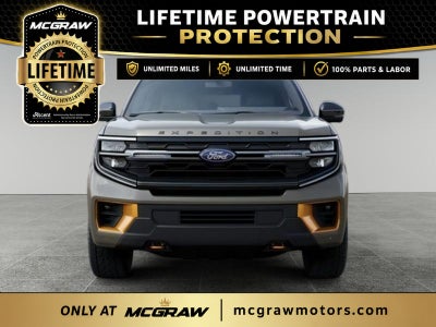 2027 Ford Expedition Tremor®