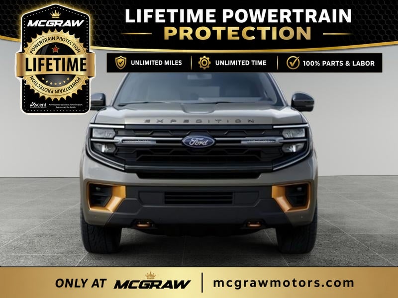 2027 Ford Expedition Tremor®