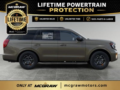2027 Ford Expedition Tremor®