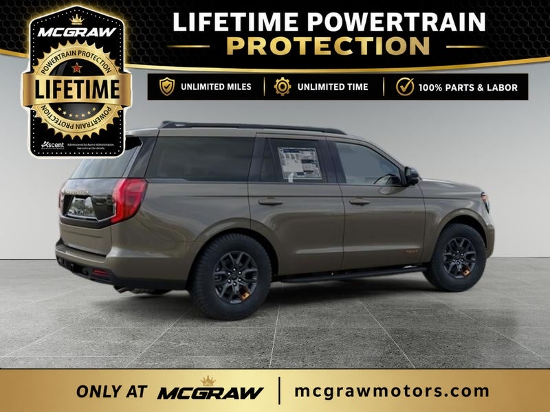 2027 Ford Expedition Tremor®