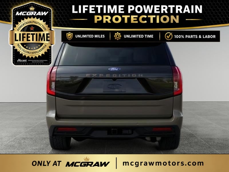 2027 Ford Expedition Tremor®