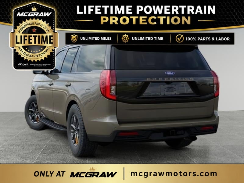 2027 Ford Expedition Tremor®
