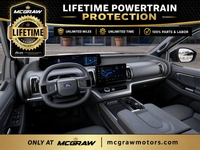 2027 Ford Expedition Tremor®