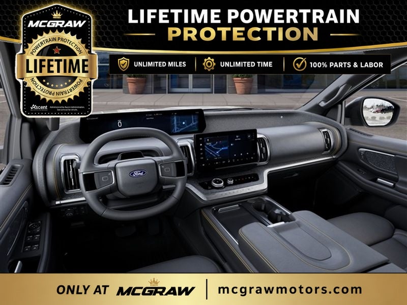 2027 Ford Expedition Tremor®