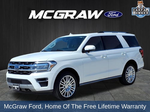 2024 Ford Expedition Limited
