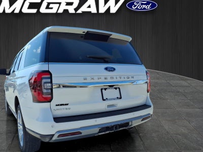 2024 Ford Expedition Limited