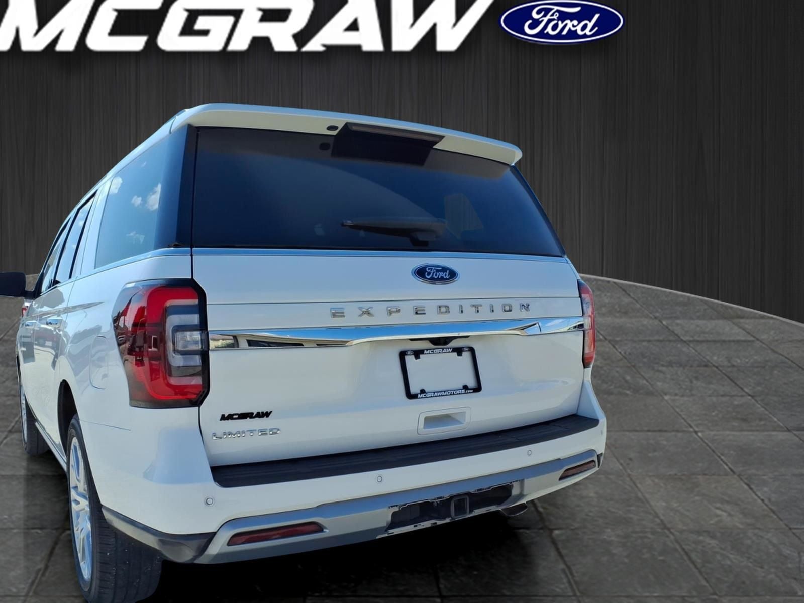 2024 Ford Expedition Limited