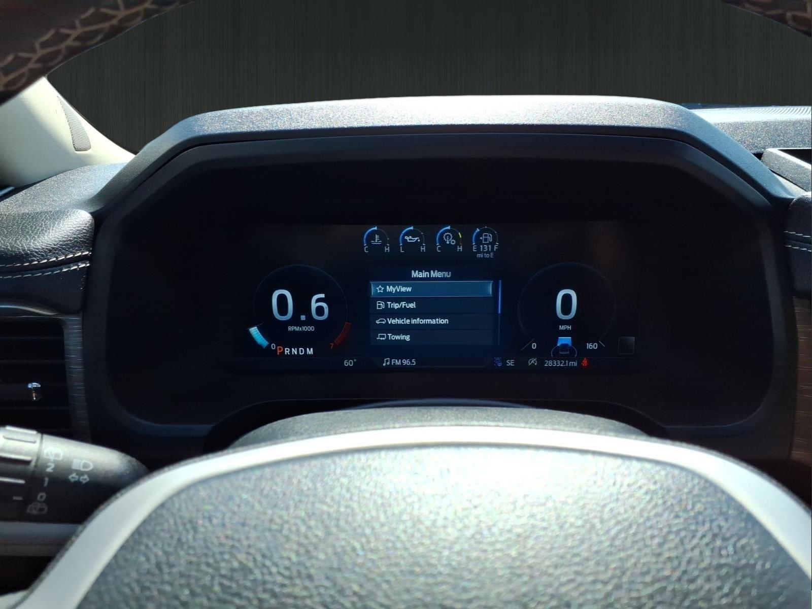 2024 Ford Expedition Limited