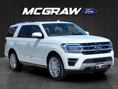 2024 Ford Expedition Limited