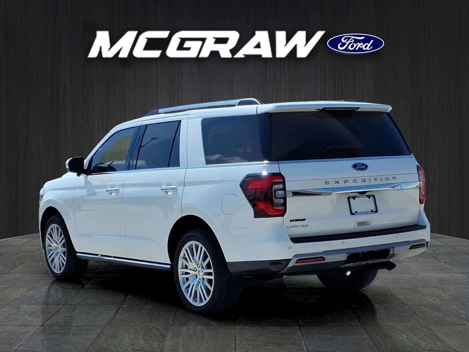 2024 Ford Expedition Limited