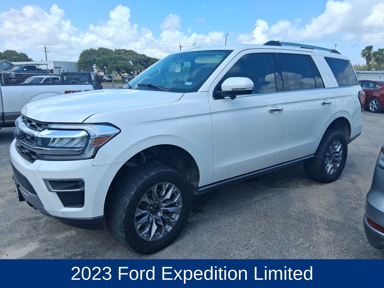 2023 Ford Expedition Limited