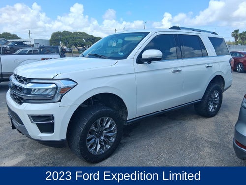 2023 Ford Expedition Limited