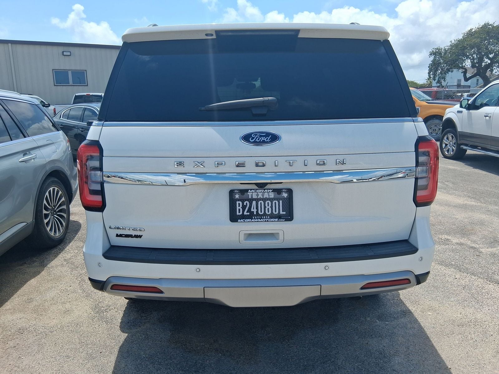 2023 Ford Expedition Limited