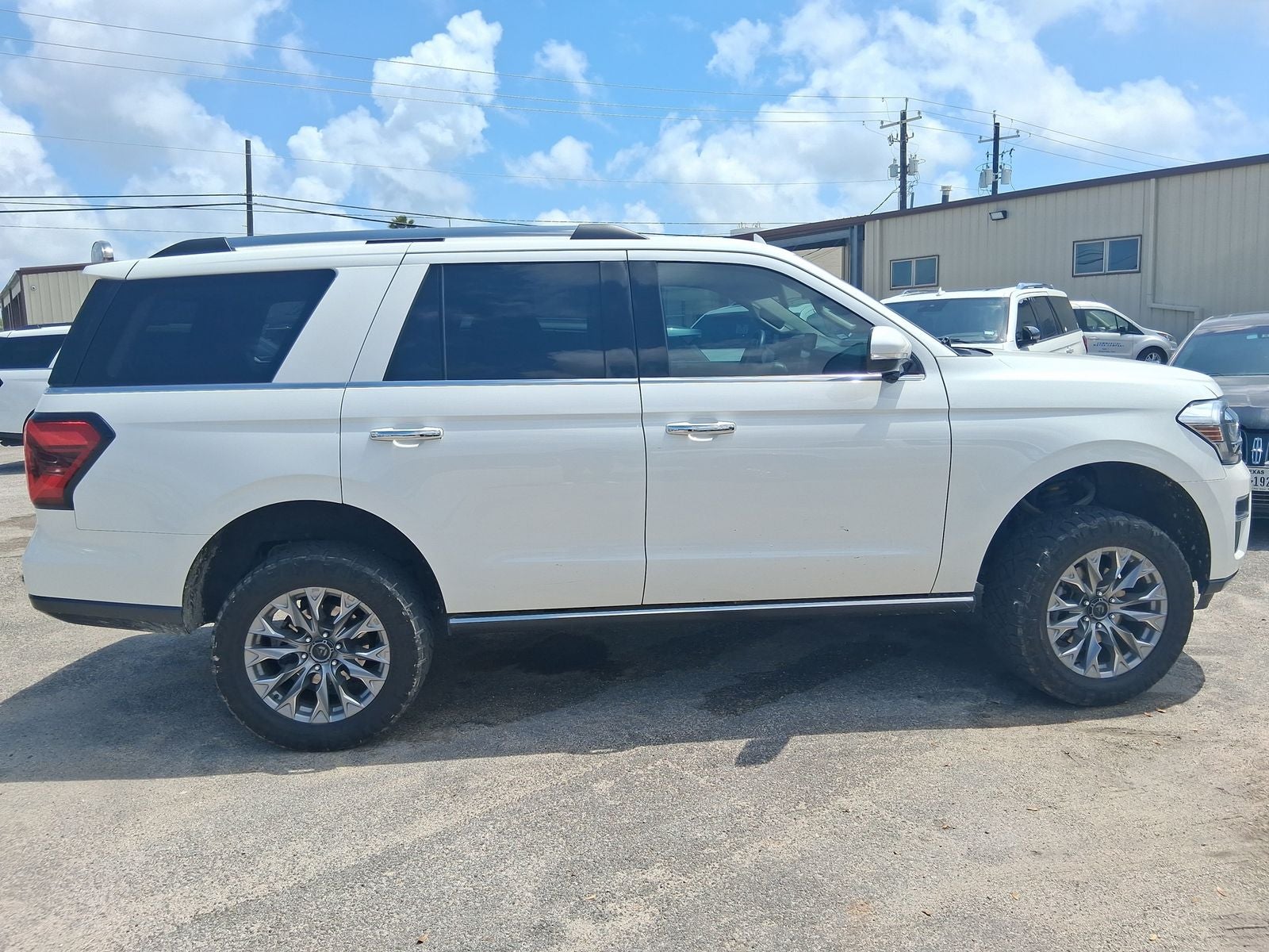 2023 Ford Expedition Limited