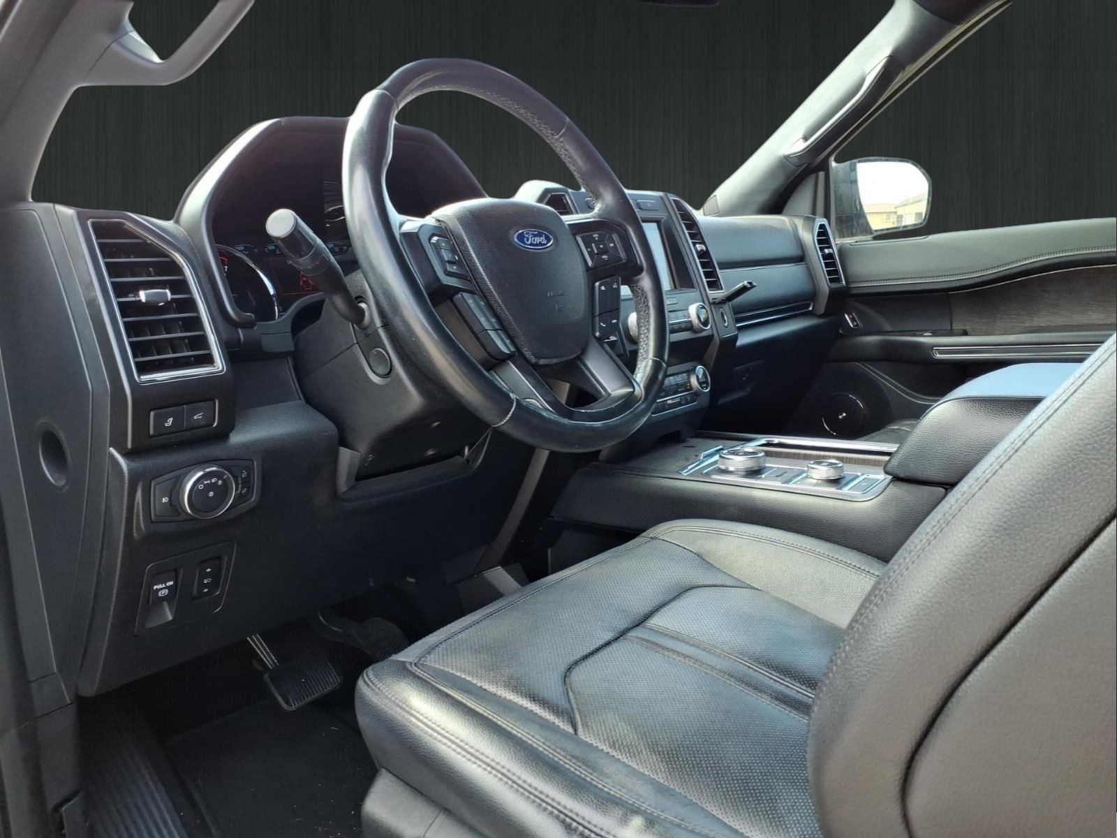 2019 Ford Expedition Limited