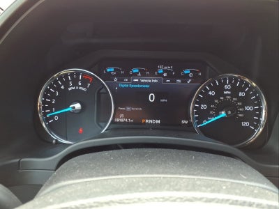 2019 Ford Expedition Limited