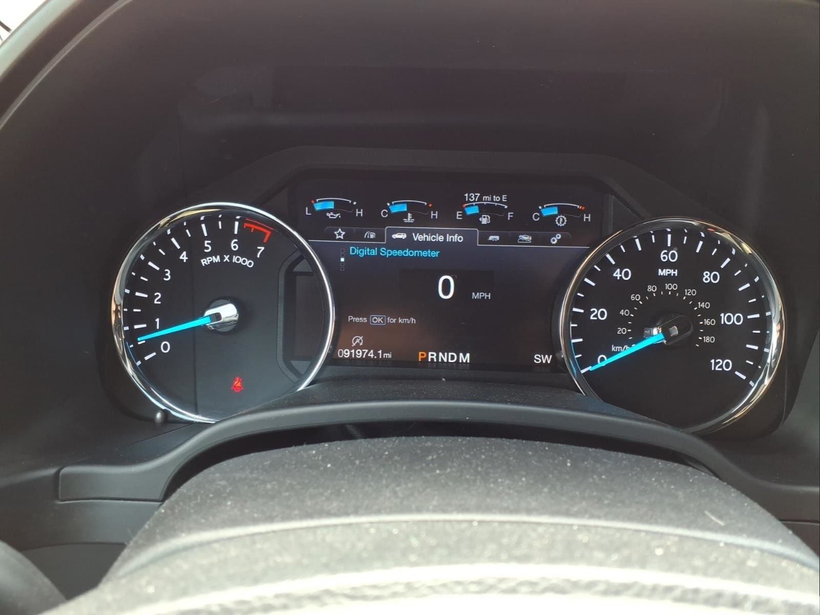 2019 Ford Expedition Limited