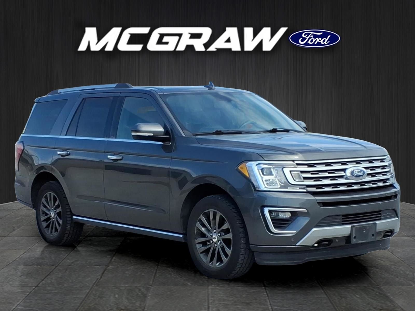 2019 Ford Expedition Limited