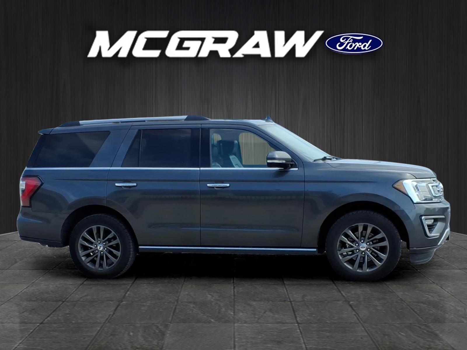 2019 Ford Expedition Limited